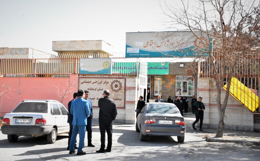 توسعه تعامل شهرداری و بهزیستی در حوزه‌های اجتماعی و فرهنگی