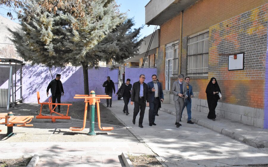 توسعه تعامل شهرداری و بهزیستی در حوزه‌های اجتماعی و فرهنگی