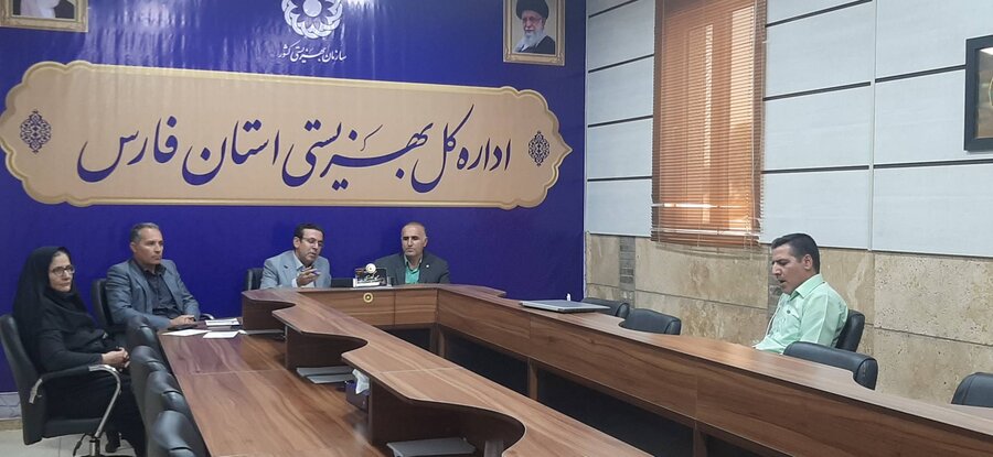 برگزاری جلسه ستاد رمضان در بهزیستی استان با تأکید بر تقویت مشارکت‌های مردمی