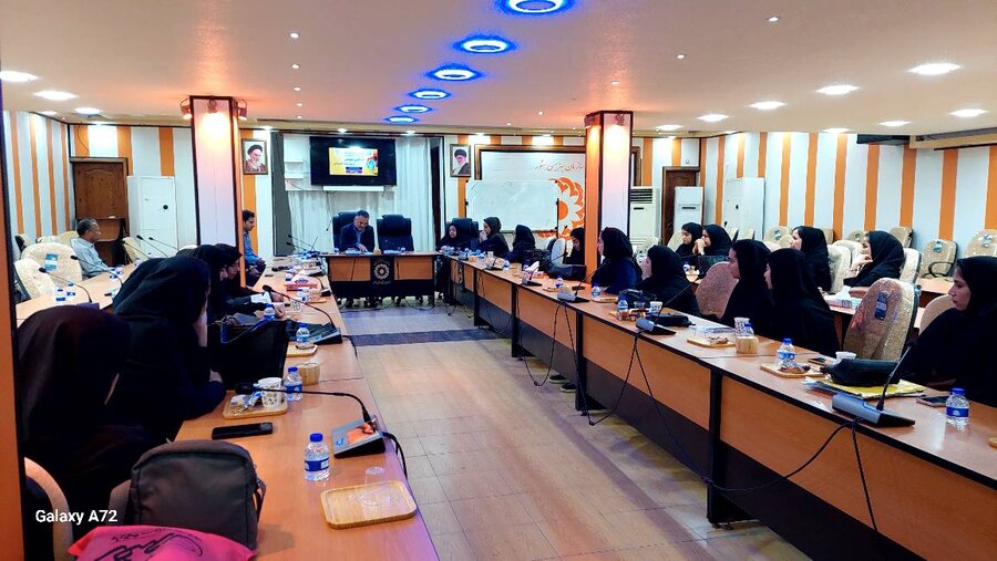 تأکید مدیرکل بهزیستی بوشهر بر نقش حیاتی مددکاران به عنوان «سرمایه‌های اجتماعی