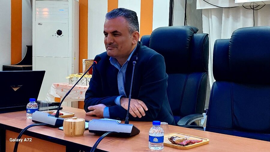 تأکید مدیرکل بهزیستی بوشهر بر نقش حیاتی مددکاران به عنوان «سرمایه‌های اجتماعی