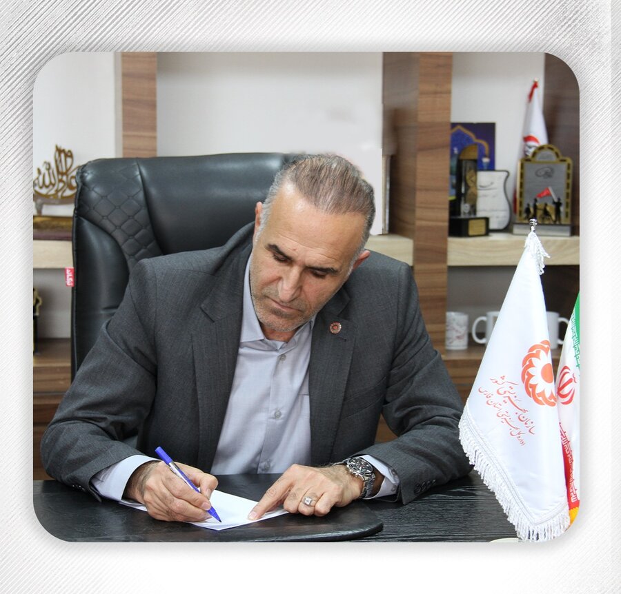 پیام سرپرست بهزیستی استان فارس به مناسبت آغاز ماه مبارک رمضان