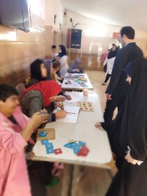 گزارش تصویری| بازدید مقام‌های قضایی از مجتمع فیاض‌بخش تبریز