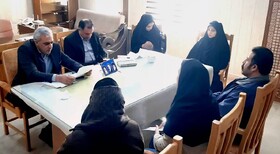 برنامه ملاقات مردمی فرماندار شهرستان شاهین‌دژ برگزار شد