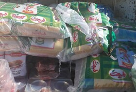 همزمان با ماه مبارک رمضان؛ جلوه‌ای از همدلی و احسان در سردشت رقم خورد