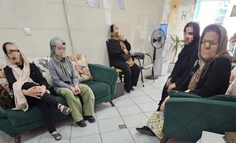 ویزیت رایگان پزشک ویژه مددجویان بهزیستی شهرستان کرج