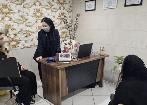 ویزیت رایگان پزشک ویژه مددجویان بهزیستی شهرستان کرج