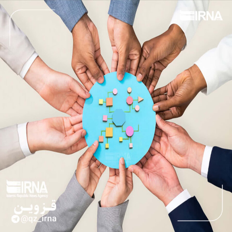 پویش «مثبت ماه» در قزوین آغاز شد