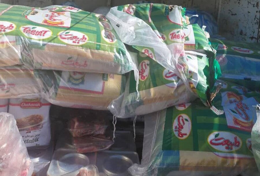 همزمان با ماه مبارک رمضان؛ جلوه‌ای از همدلی و احسان در سردشت رقم خورد