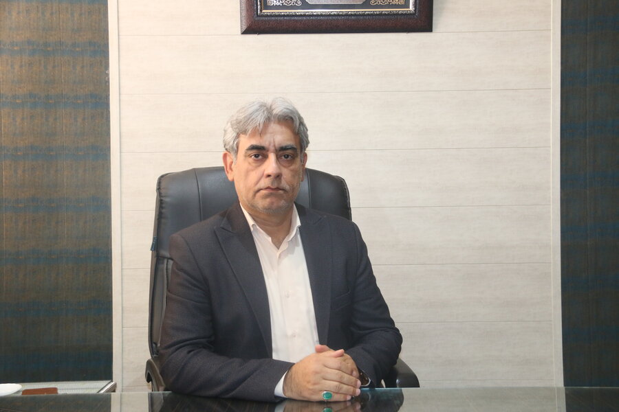 پیام مدیرکل بهزیستی استان قم به مناسبت ماه رمضان 