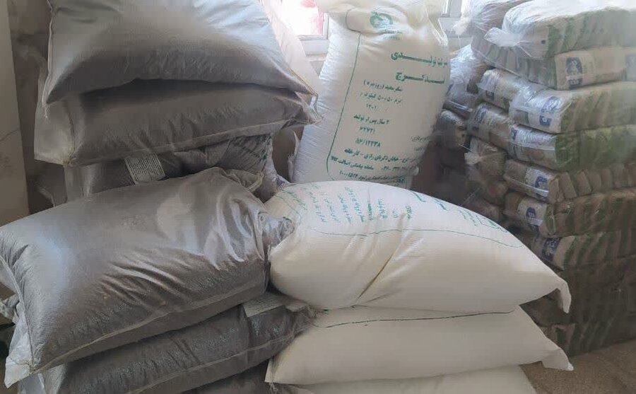 توزیع ۱۰۰۰ بسته معیشتی بین مددجویان تحت پوشش بهزیستی همزمان با آغاز ماه مبارک رمضان