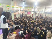 آموزش پیشگیری از خشونت به دانش‌آموزان شهرستان رزن