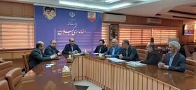 برگزاری نشست هم‌اندیشی و هم‌افزایی دستگاه‌های اجرایی برای توانمندسازی جامعه هدف بهزیستی در استانداری گیلان