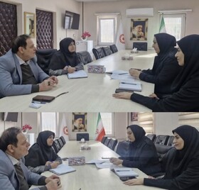 ستاد رمضان بهزیستی استان البرز تشکیل جلسه داد