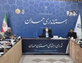 تأکید معاون استاندار همدان بر هم افزایی برنامه های محله محور در استان