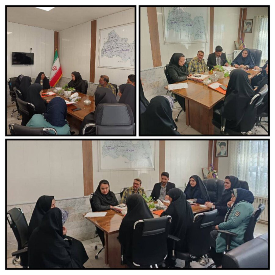 برگزاری بیست ششمین جلسه کمیته اشتغال و توانمندسازی شهرستان سربیشه