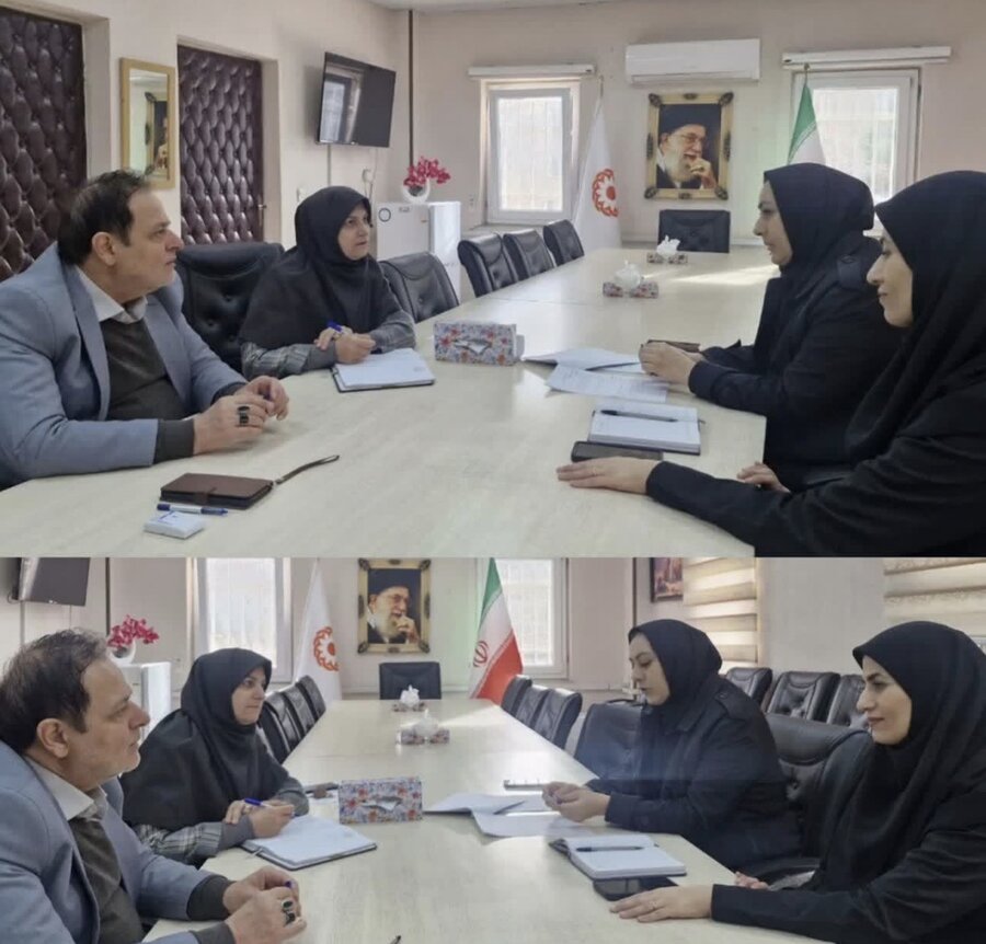 ستاد رمضان بهزیستی استان البرز تشکیل جلسه داد