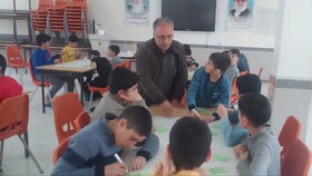 مانا ، سپری در دست نوجوانان برای مقابله با آسیب های اجتماعی در شهرستان چایپاره