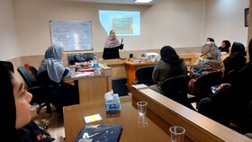 برگزاری کارگاه آموزشی مهارتهای  تسهیلگری