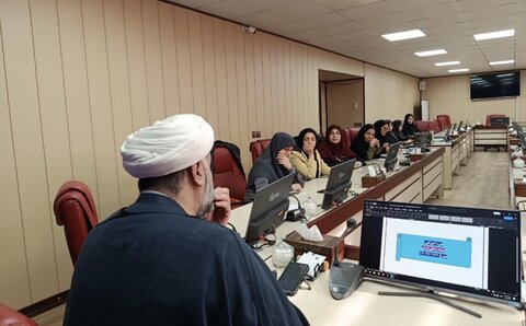 دوره آموزشی سبک زندگی قرآنی برگزار شد