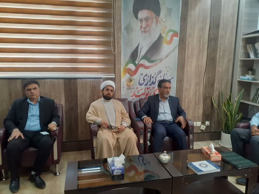 جمشید کریمی رئیس بهزیستی رودبار جنوب شد