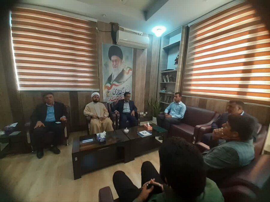 جمشید کریمی رئیس بهزیستی رودبار جنوب شد