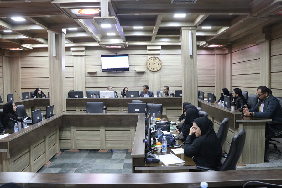 دوره آموزشی دستورالعمل کمیسیون‌های پزشکی‌ توانبخشی برگزار شد