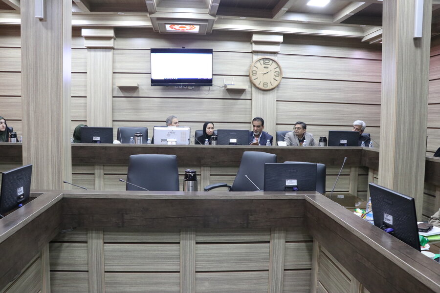 دوره آموزشی دستورالعمل کمیسیون‌های پزشکی‌ توانبخشی برگزار شد