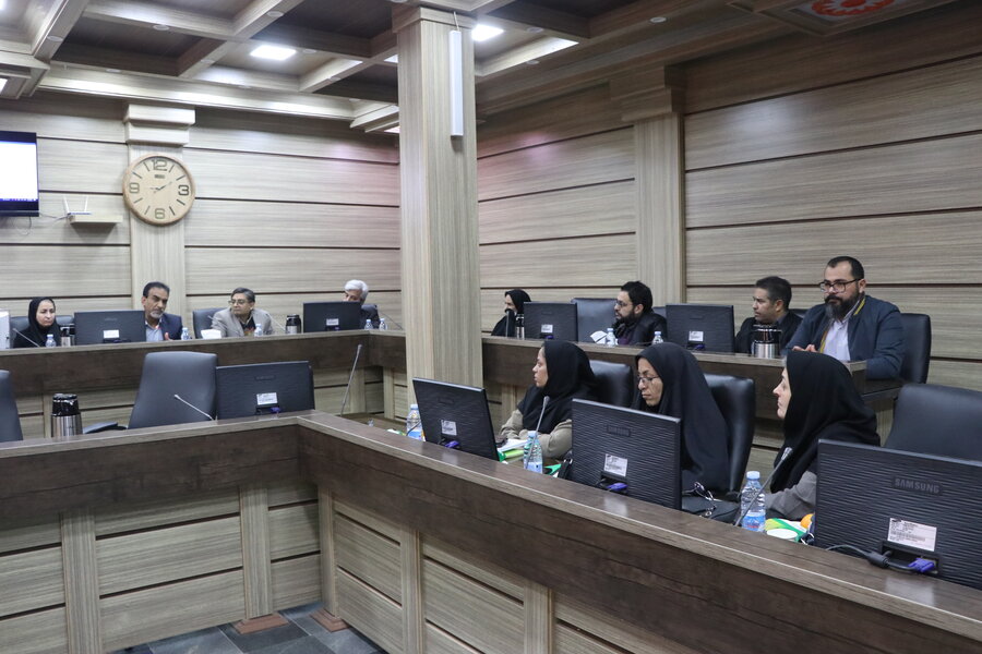 دوره آموزشی دستورالعمل کمیسیون‌های پزشکی‌ توانبخشی برگزار شد