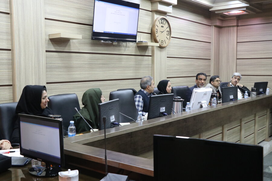 دوره آموزشی دستورالعمل کمیسیون‌های پزشکی‌ توانبخشی برگزار شد