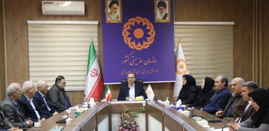 فصل نوینی از هم‌افزایی اجتماعی در بهزیستی آذربایجان‌غربی رقم خورد