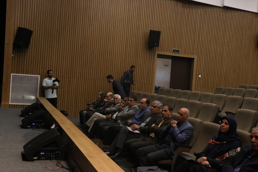 بهزیستی استان کرمان حامی طرح کوهورت