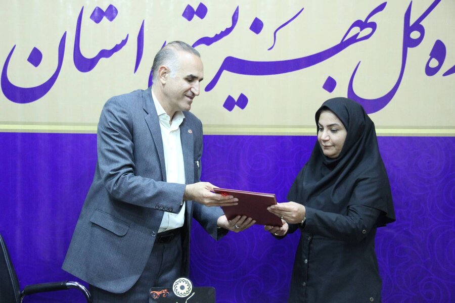 تشکیل شورای راهبری بهزیستی استان فارس و انتصاب سرپرست معاونت توانبخشی