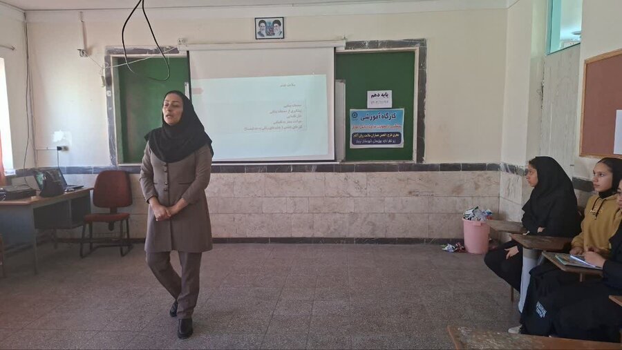 کارگاه آموزشی پیشگیری از معلولیتها ویژه دانشآموزان در شهرستان بیجار برگزار شد