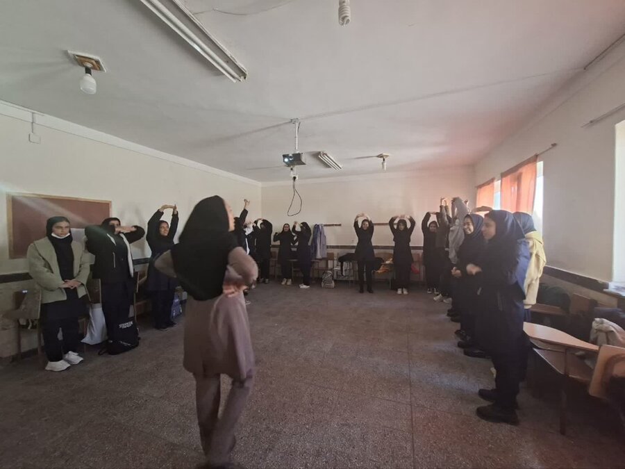 کارگاه آموزشی پیشگیری از معلولیتها ویژه دانشآموزان در شهرستان بیجار برگزار شد