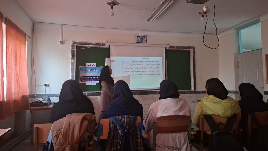 کارگاه آموزشی پیشگیری از معلولیت‌ها ویژه دانش‌آموزان در شهرستان بیجار برگزار شد 
