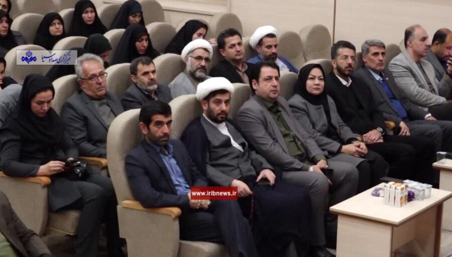 بهزیستی استان کردستان دستگاه برتر اقامه نماز شد