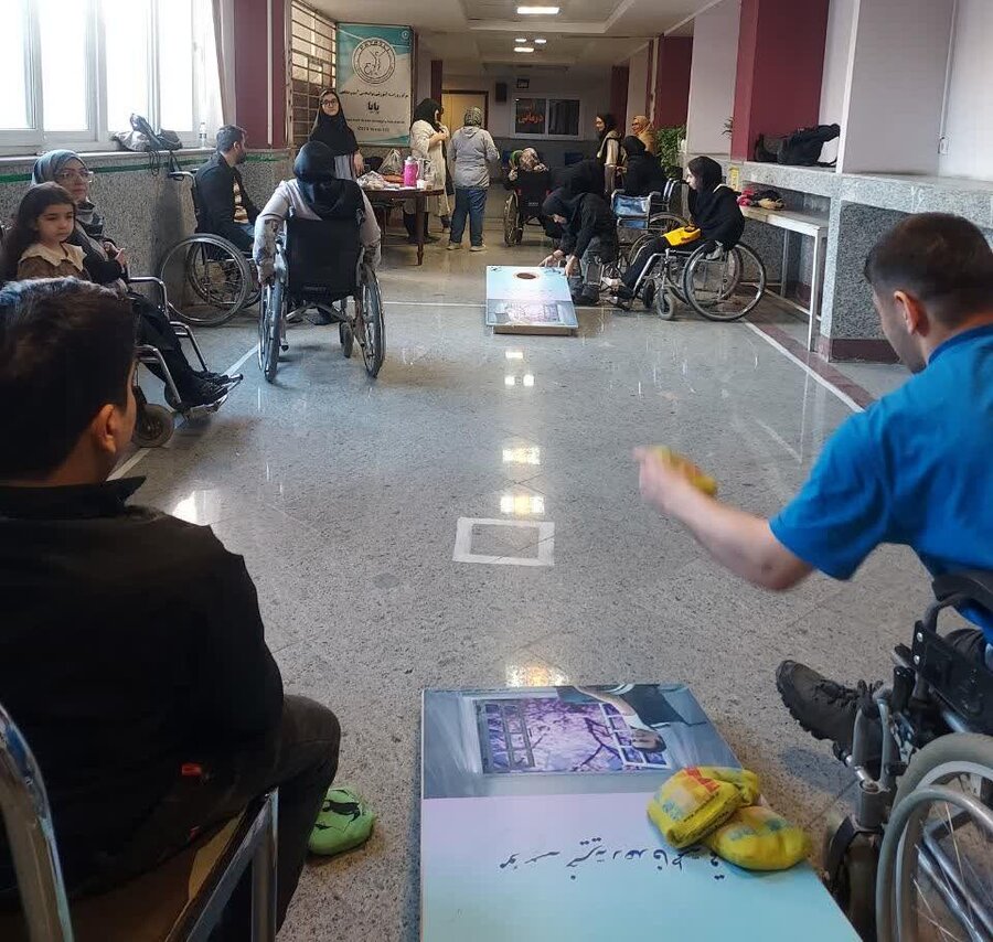 برگزاری جشنواره ورزشی «قهرمان روستا»