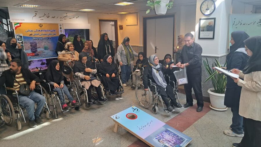 برگزاری جشنواره ورزشی «قهرمان روستا»