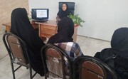 برگزاری کارگاه آموزشی مهارت های زندگی ویژه زنان سرپرست خانوار بهزیستی