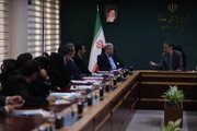 نشست مشترک بهزیستی و ستاد اجرایی فرمان امام؛ همراهی برای تکمیل واحدهای مسکونی نیمه‌تمام مددجویان