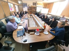 برگزاری نشست تخصصی دفتر مراقبت و توانمندسازی کودکان و نوجوانان با معاونین و کارشناسان مسئول خانه و خانواده و فرزندان مستقل سراسر کشور