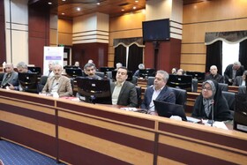 جلسه شورای برنامه‌ریزی و توسعه استان مرکزی به ریاست استاندار مرکزی