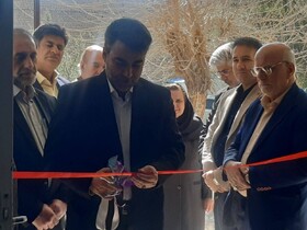 ورامین | افتتاح مرکز توانبخشی نگهداری شبانه‌روزی سالمندان بانوان رستگار