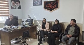 بازدید میدانی از بیمارستان کمالشهر؛ تأکید بر رفع نواقص مناسب‌سازی پیش از بهره‌برداری