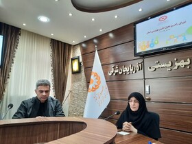 بررسی عملکرد کمیته های تخصصی در نشست شورای راهبری تحول اداری بهزیستی