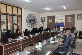 برگزاری جلسه شورای فرهنگی بهزیستی استان مرکزی با تأکید بر تقویت برنامه‌های فرهنگی و ارتقای سرمایه اجتماعی