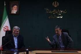 فتاح: آماده گسترش همکاری با بهزیستی هستیم؛ تمرکز بر پروژه‌های نیمه تمام