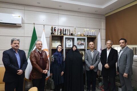 بهزیستی مازندران