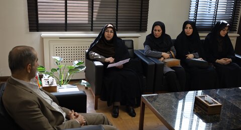 بهزیستی مازندران